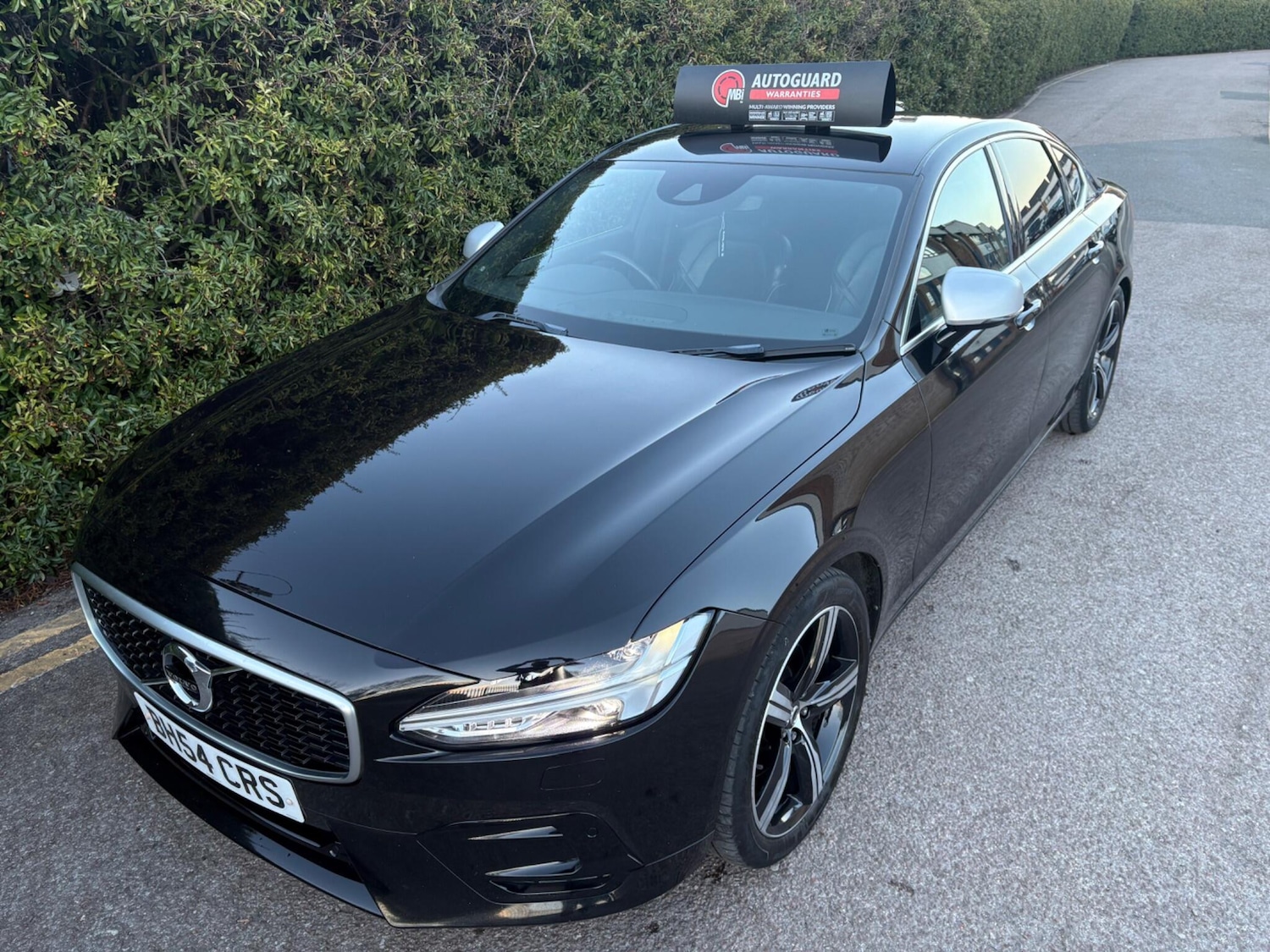 Used Volvo S90 2017 for sale - 78043748: Photo 10