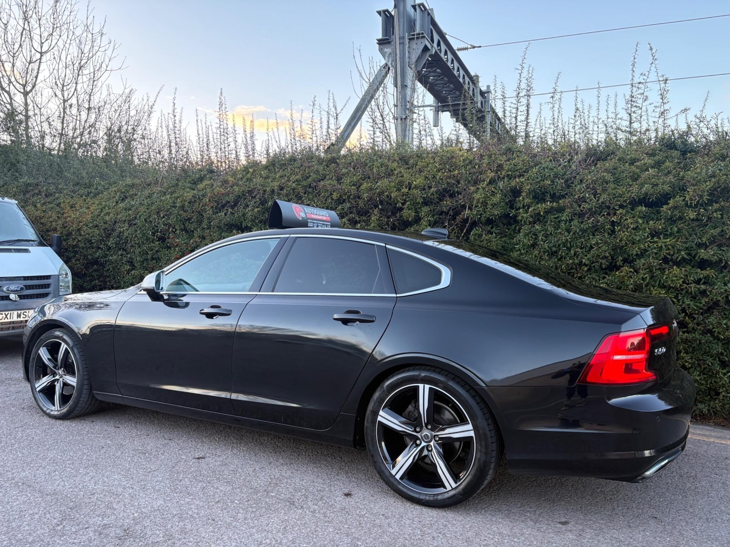 Used Volvo S90 2017 for sale - 78043748: Photo 11