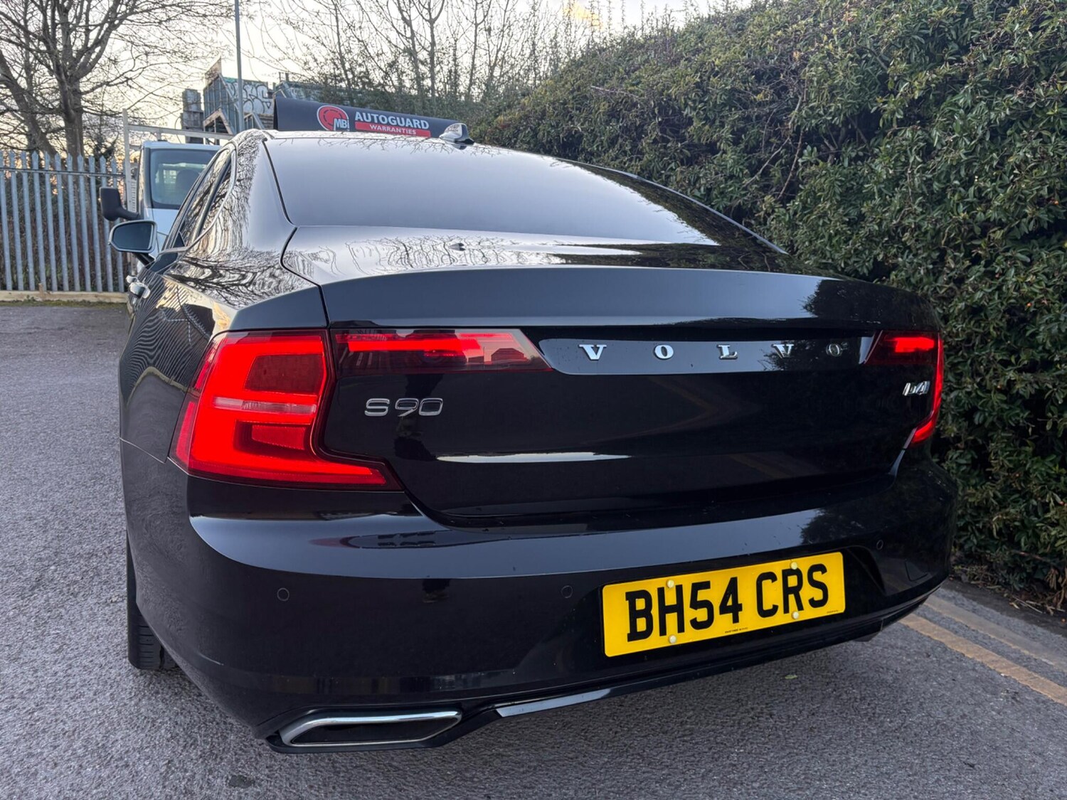 Used Volvo S90 2017 for sale - 78043748: Photo 13