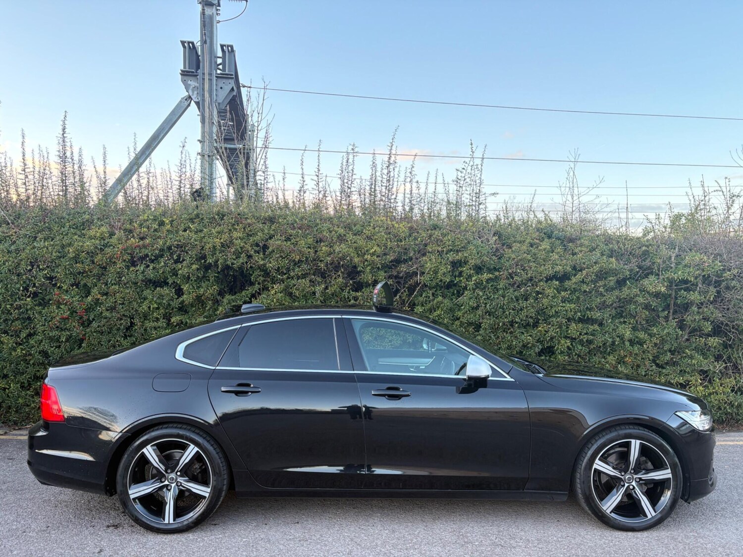 Used Volvo S90 2017 for sale - 78043748: Photo 14