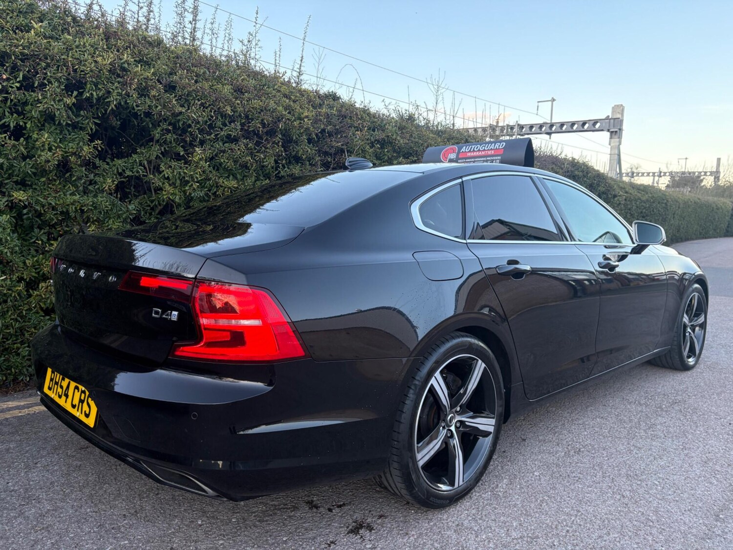 Used Volvo S90 2017 for sale - 78043748: Photo 15
