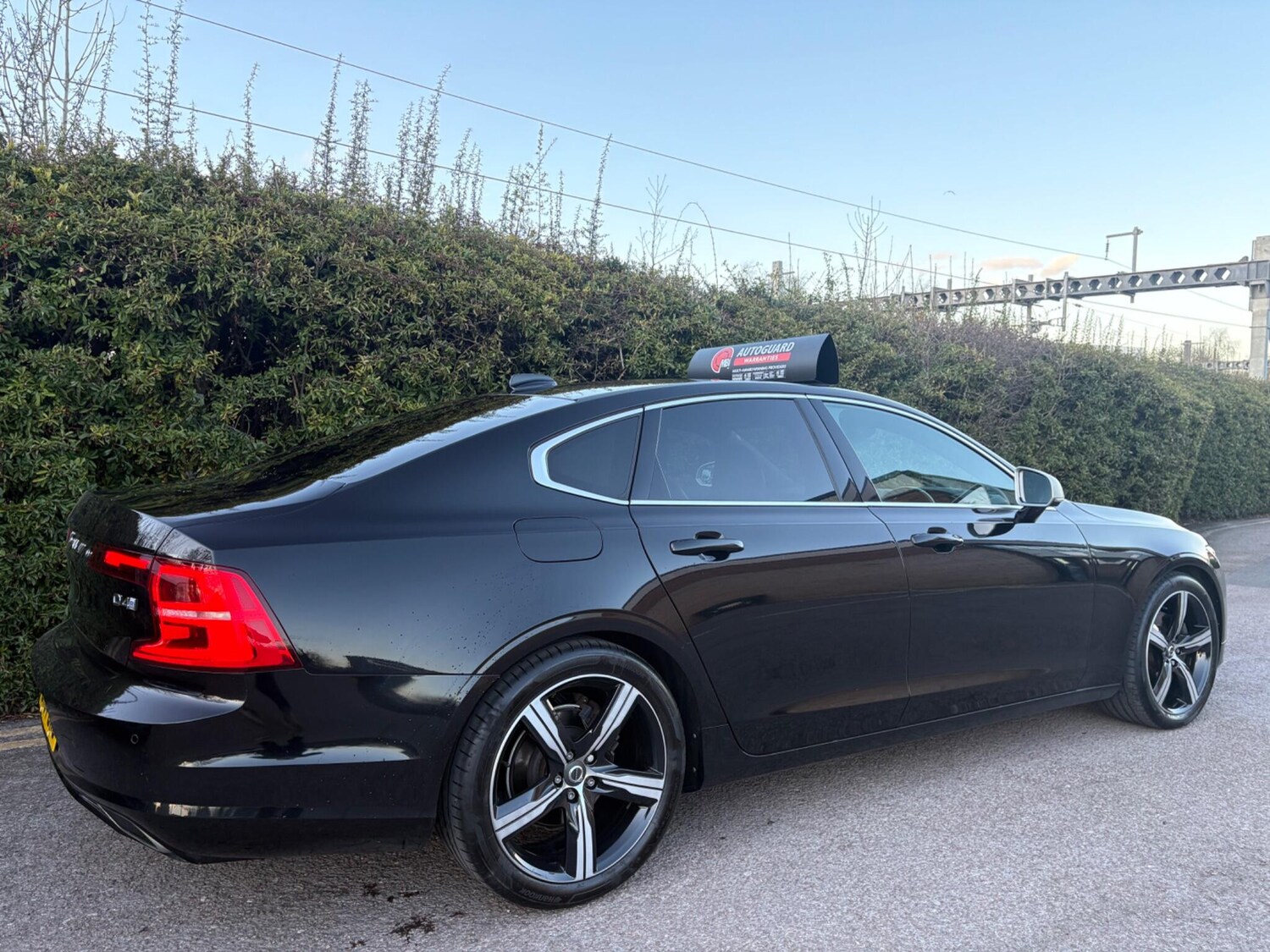 Used Volvo S90 2017 for sale - 78043748: Photo 16