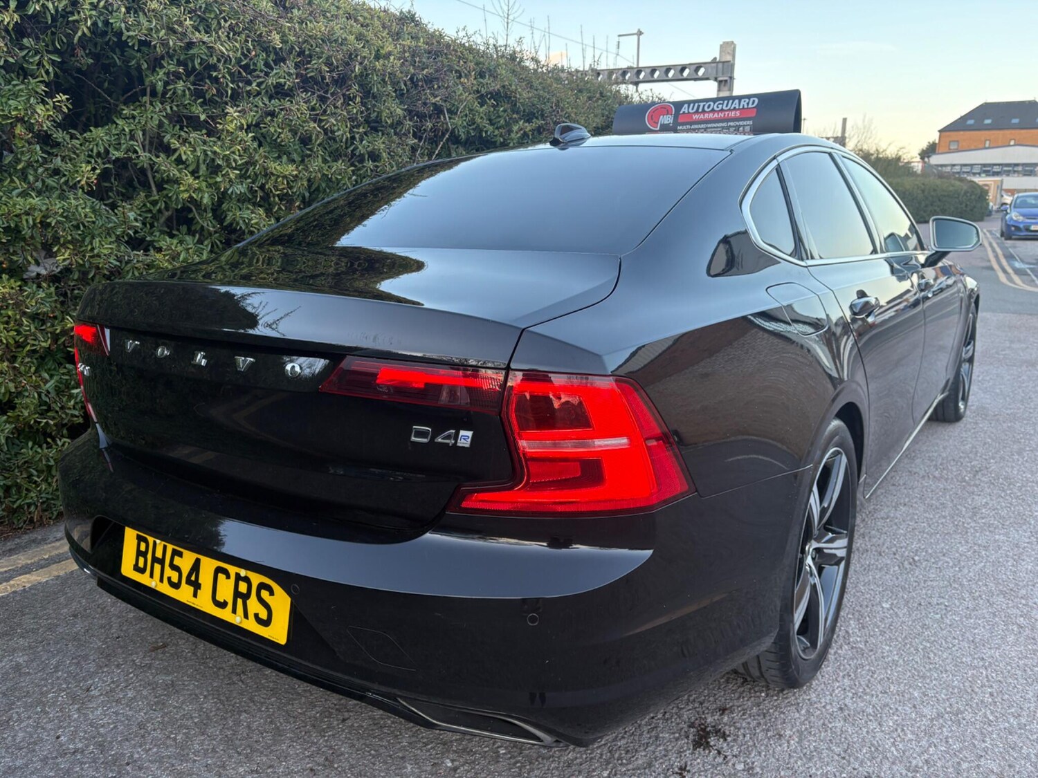 Used Volvo S90 2017 for sale - 78043748: Photo 17