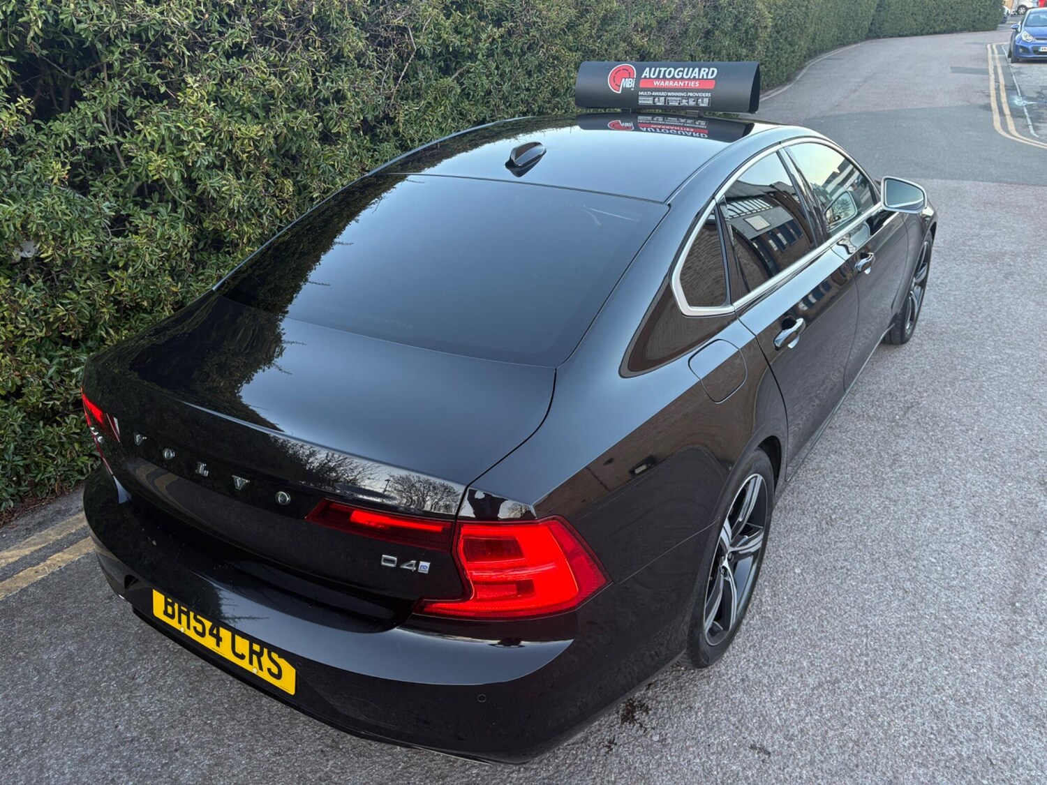 Used Volvo S90 2017 for sale - 78043748: Photo 18