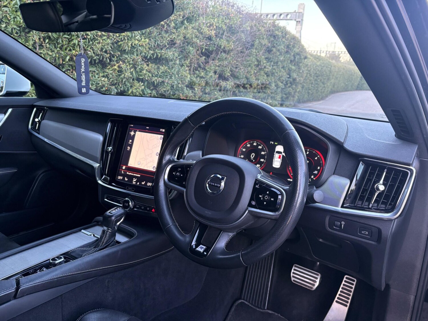 Used Volvo S90 2017 for sale - 78043748: Photo 19