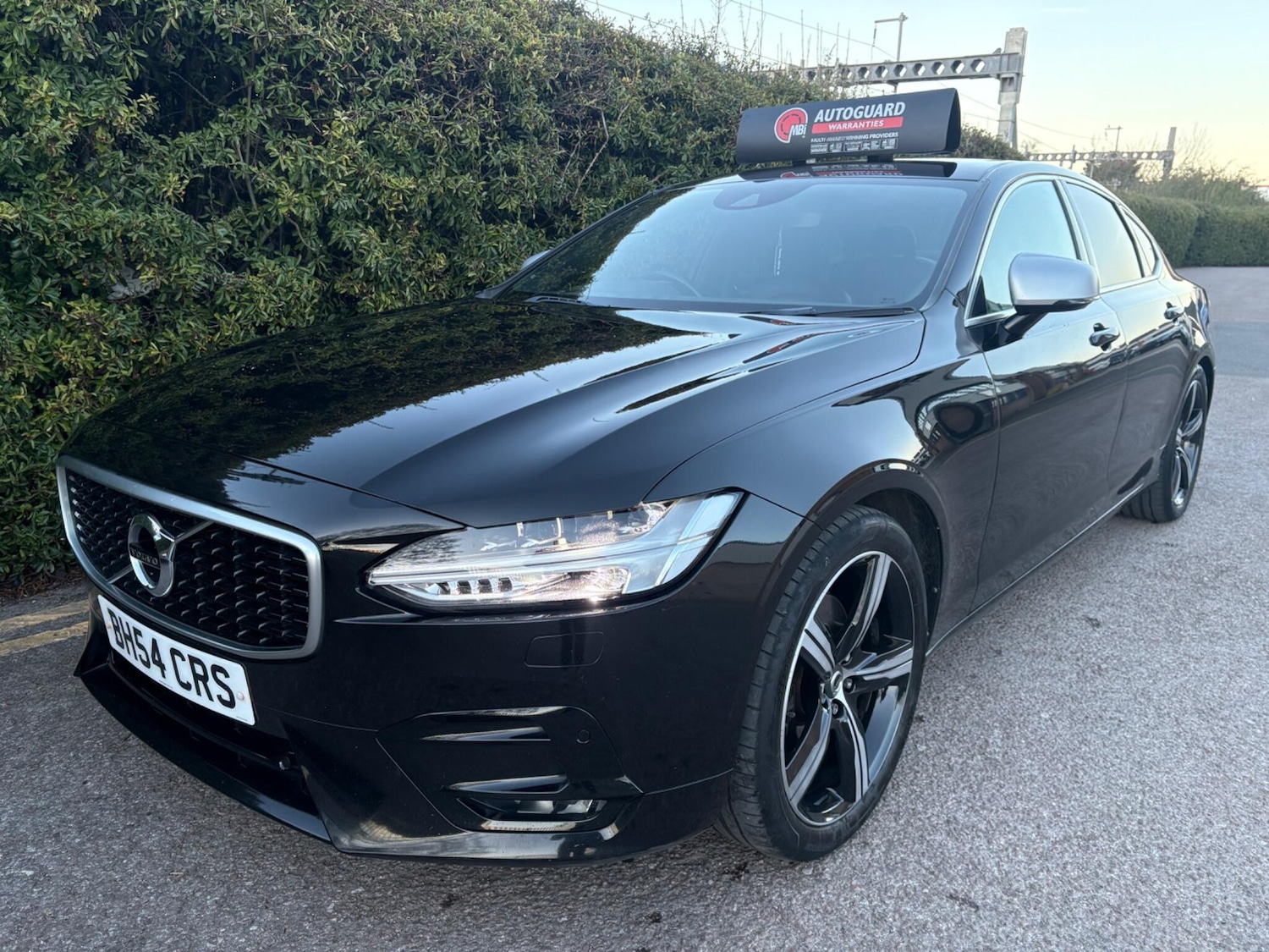 Used Volvo S90 2017 for sale - 78043748: Photo 2