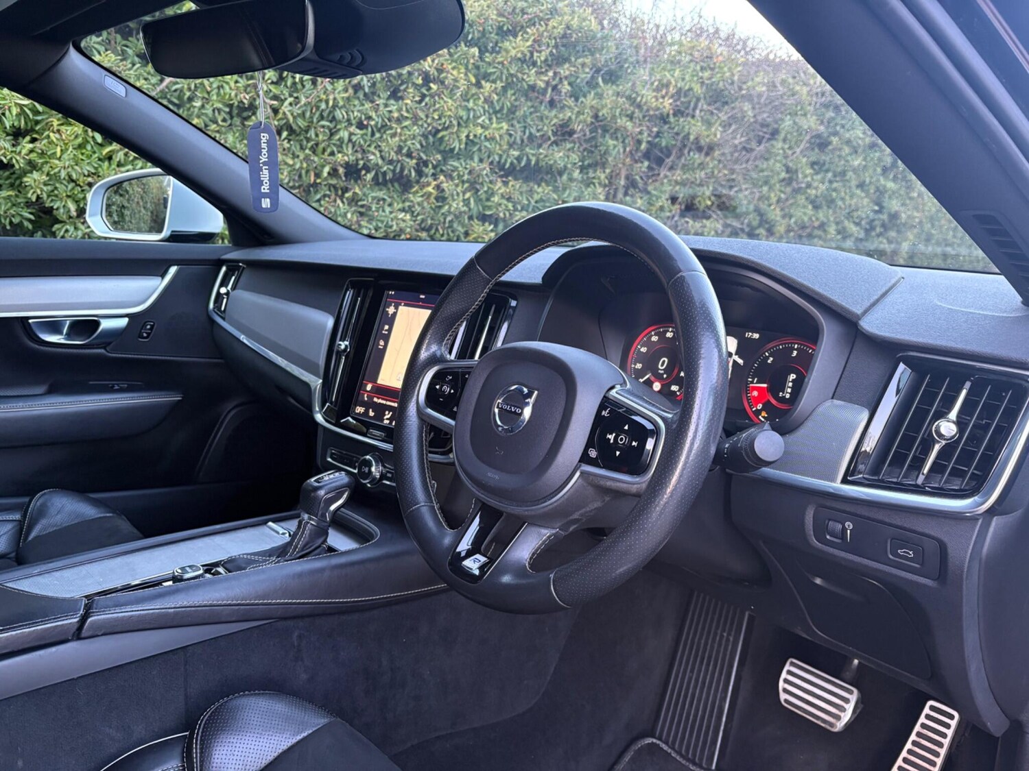 Used Volvo S90 2017 for sale - 78043748: Photo 20