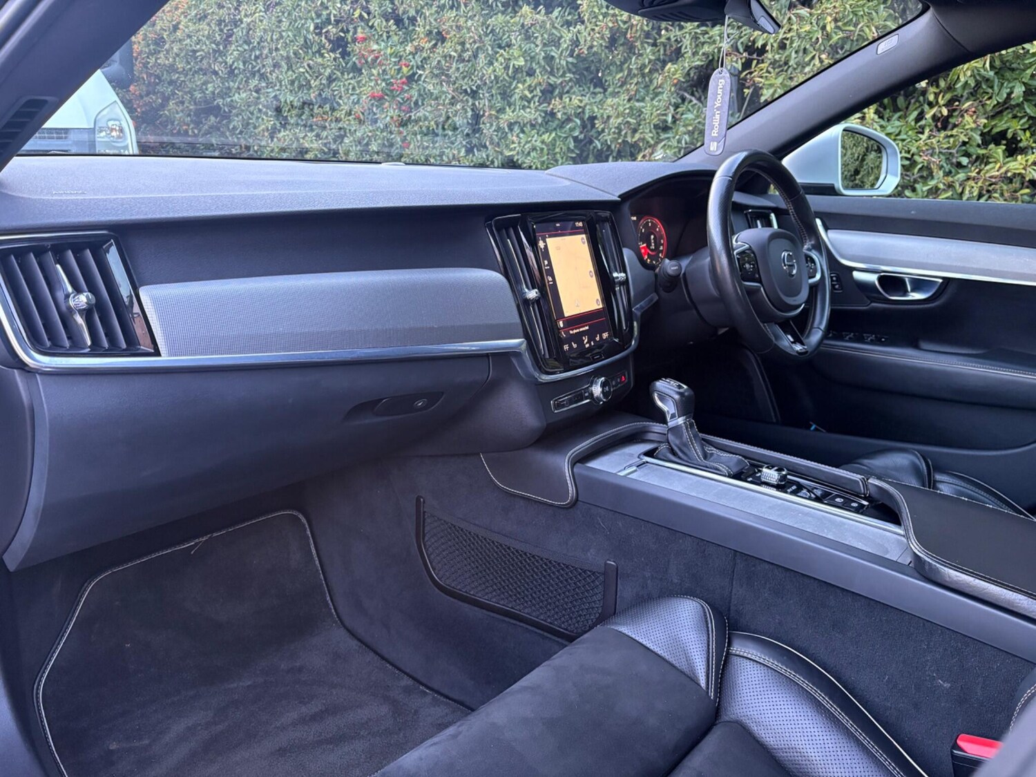 Used Volvo S90 2017 for sale - 78043748: Photo 22