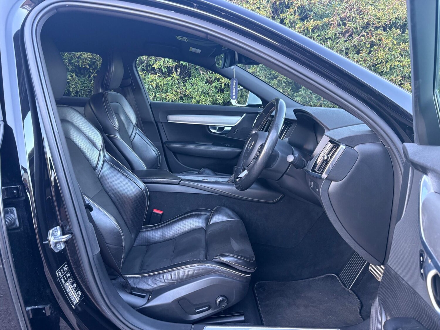 Used Volvo S90 2017 for sale - 78043748: Photo 24