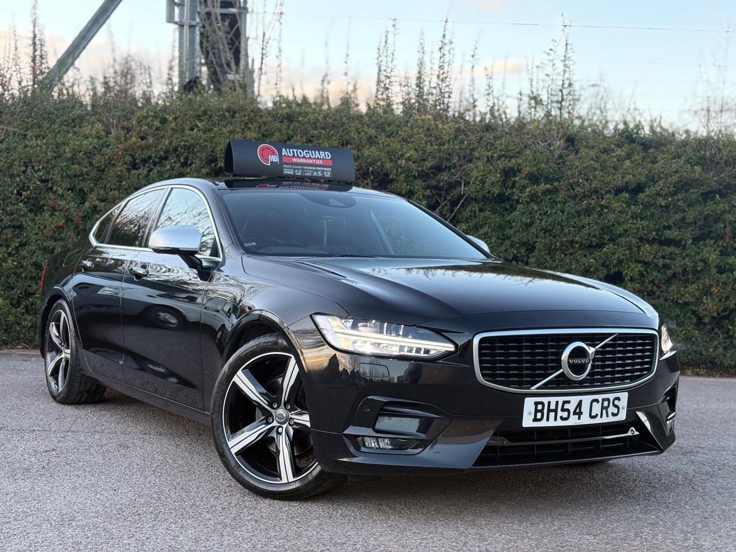 Used Volvo S90 2017 for sale - 78043748: Photo 4
