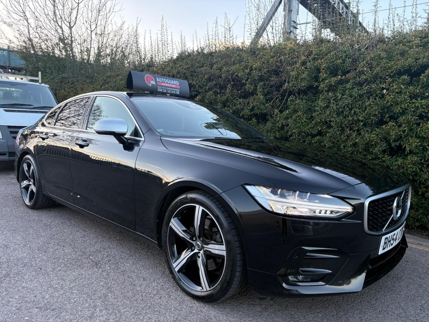Used Volvo S90 2017 for sale - 78043748: Photo 5
