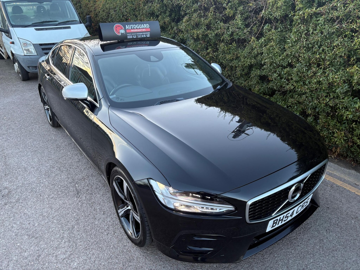 Used Volvo S90 2017 for sale - 78043748: Photo 7