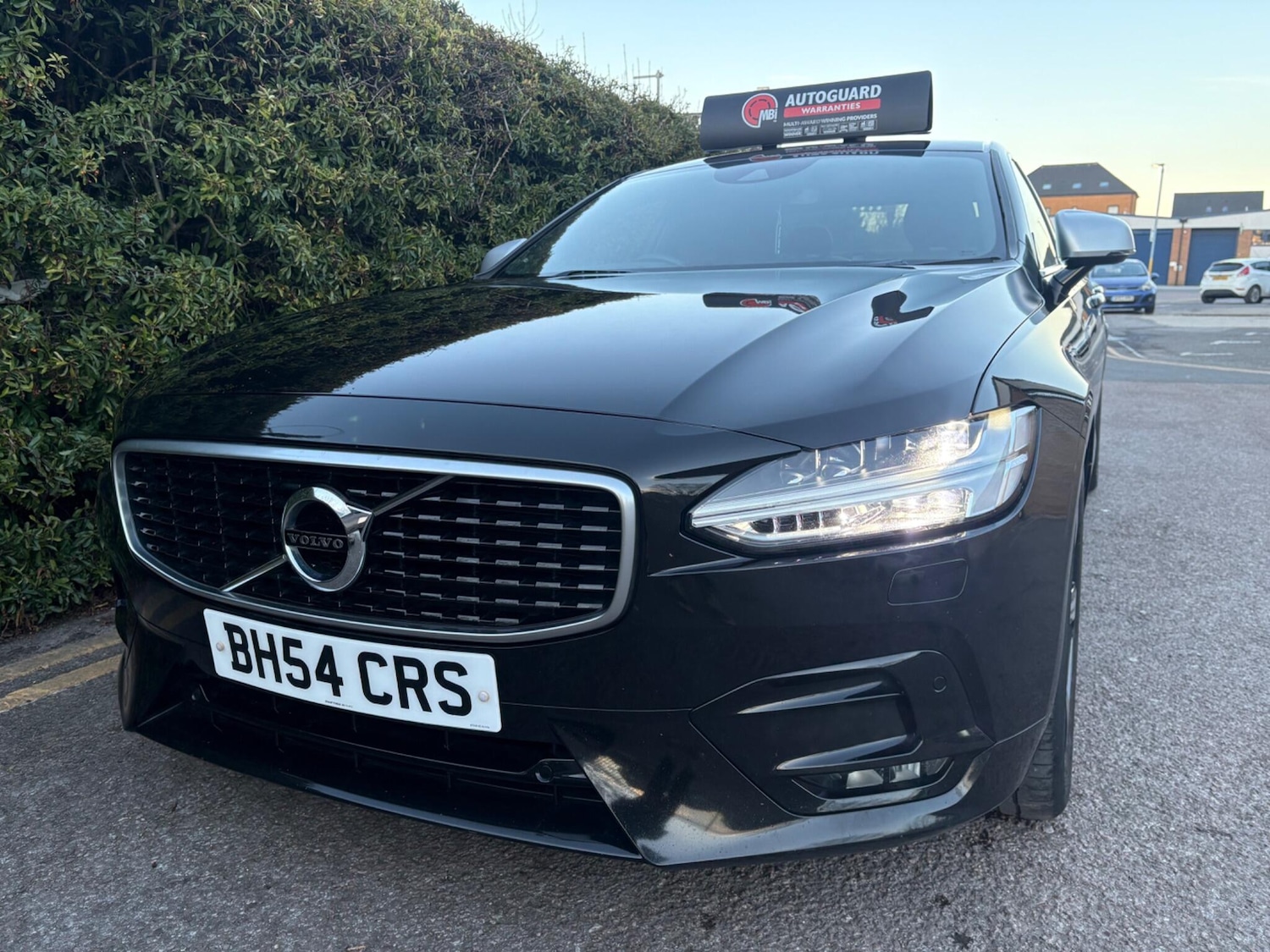 Used Volvo S90 2017 for sale - 78043748: Photo 8