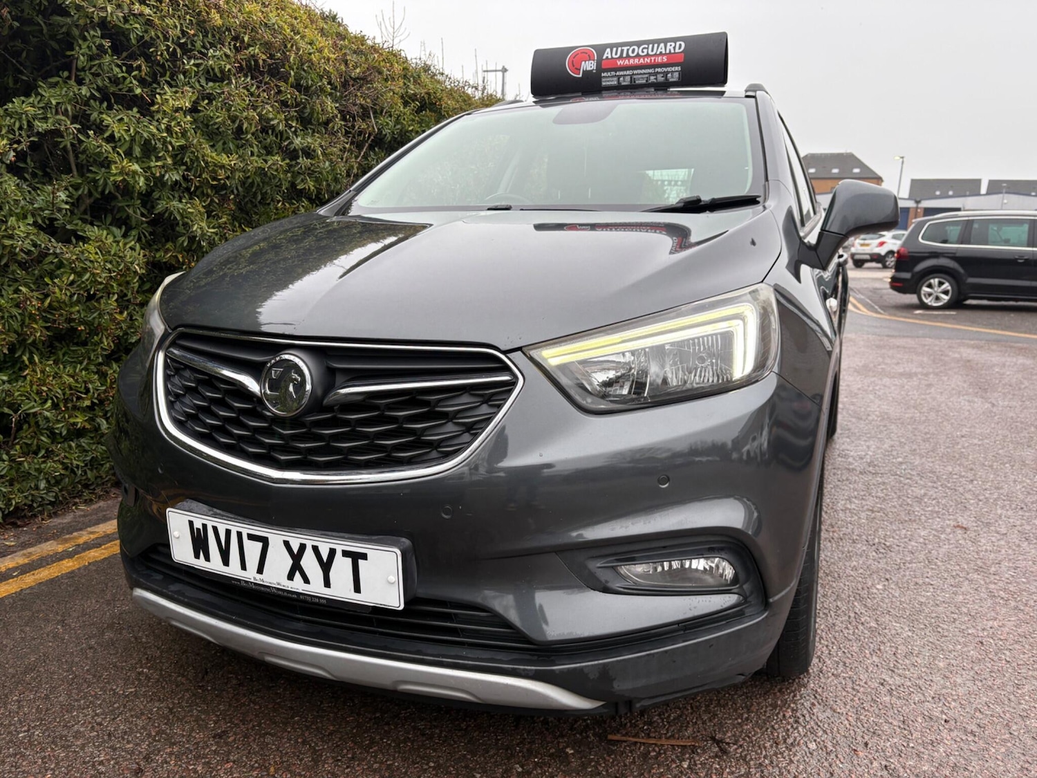 Used Vauxhall Mokka X 2017 for sale - 78043759: Photo 1