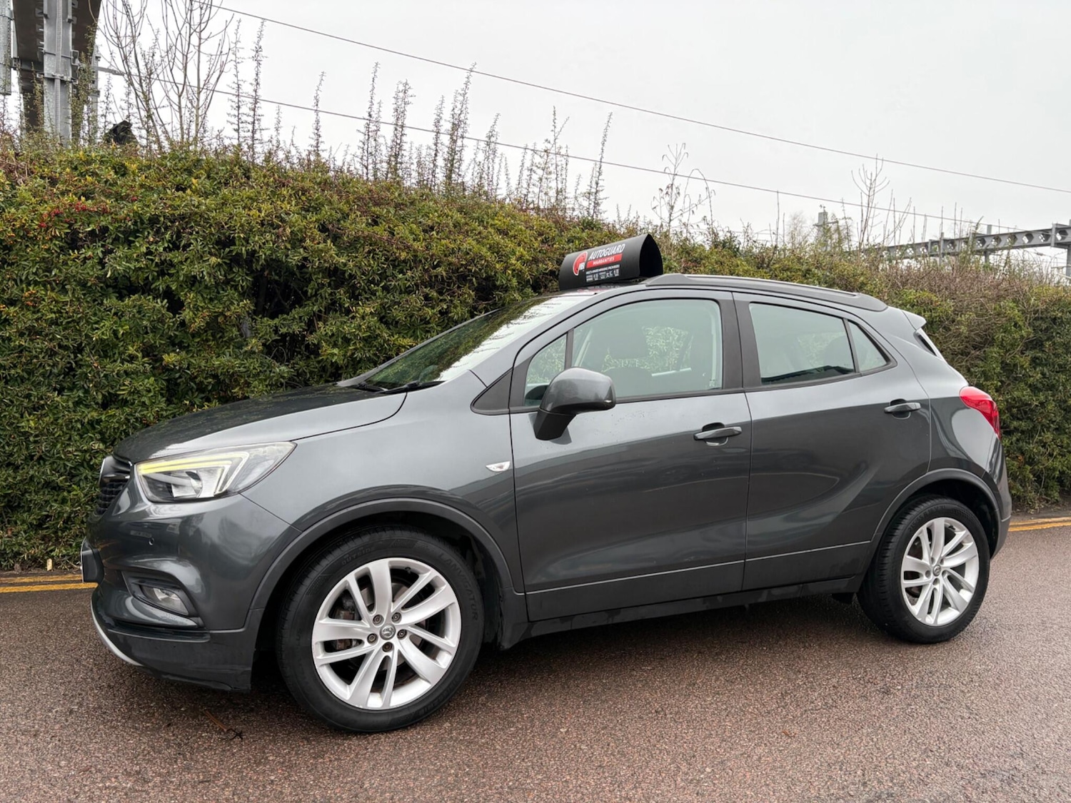 Used Vauxhall Mokka X 2017 for sale - 78043759: Photo 11