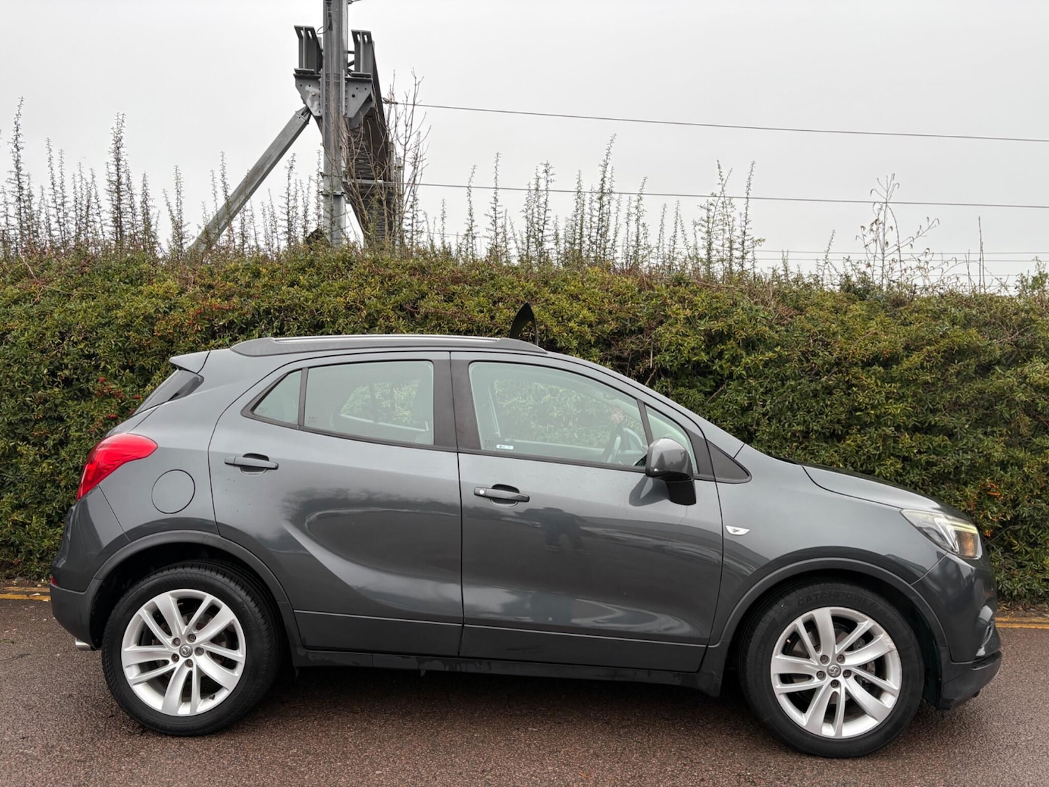 Used Vauxhall Mokka X 2017 for sale - 78043759: Photo 13