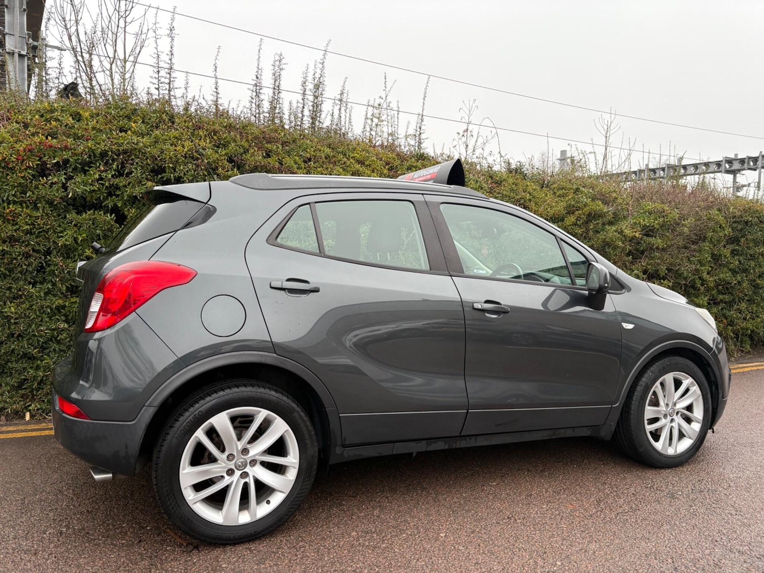 Used Vauxhall Mokka X 2017 for sale - 78043759: Photo 14