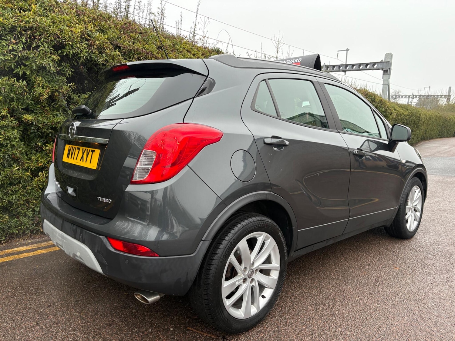 Used Vauxhall Mokka X 2017 for sale - 78043759: Photo 15