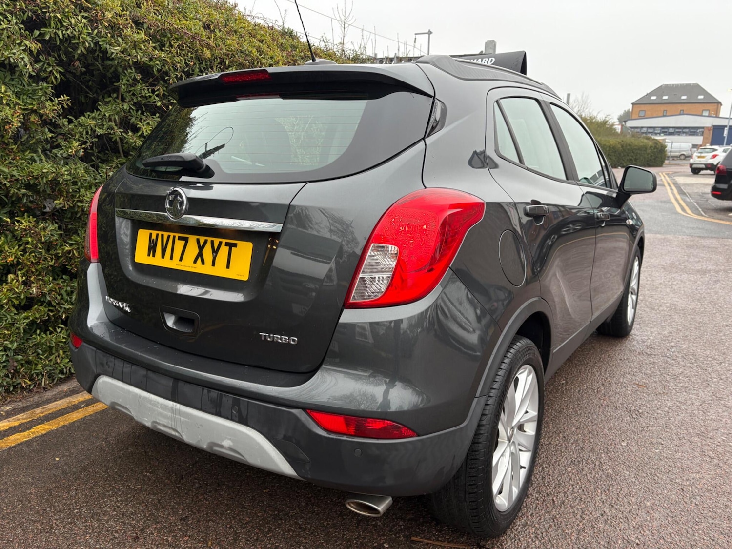 Used Vauxhall Mokka X 2017 for sale - 78043759: Photo 16