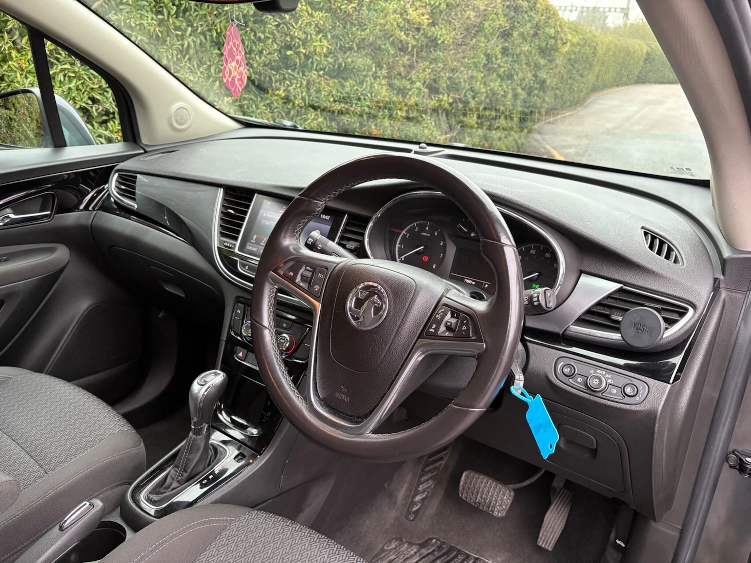Used Vauxhall Mokka X 2017 for sale - 78043759: Photo 17