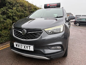 Vauxhall Mokka X feature image
