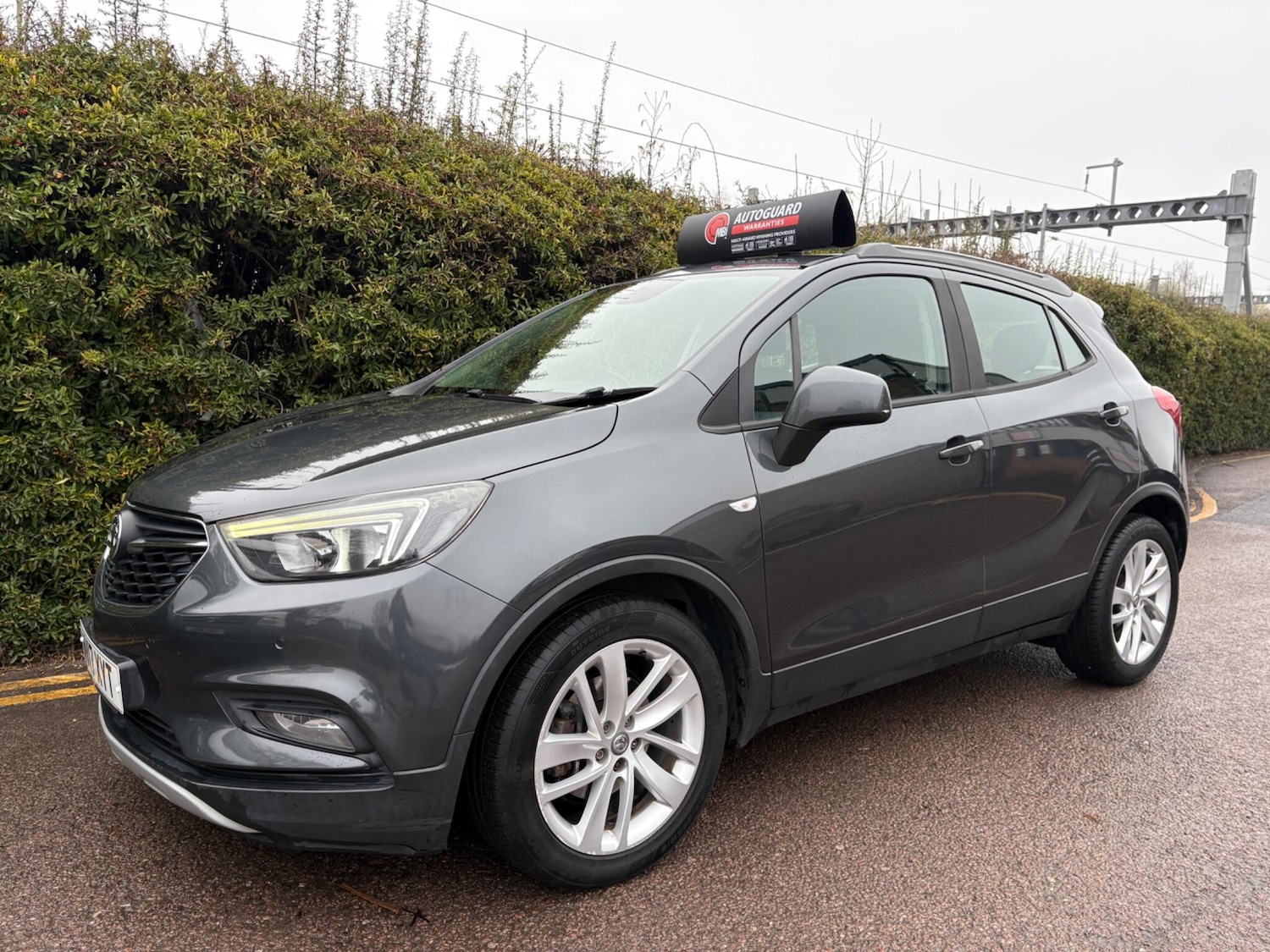 Used Vauxhall Mokka X 2017 for sale - 78043759: Photo 2