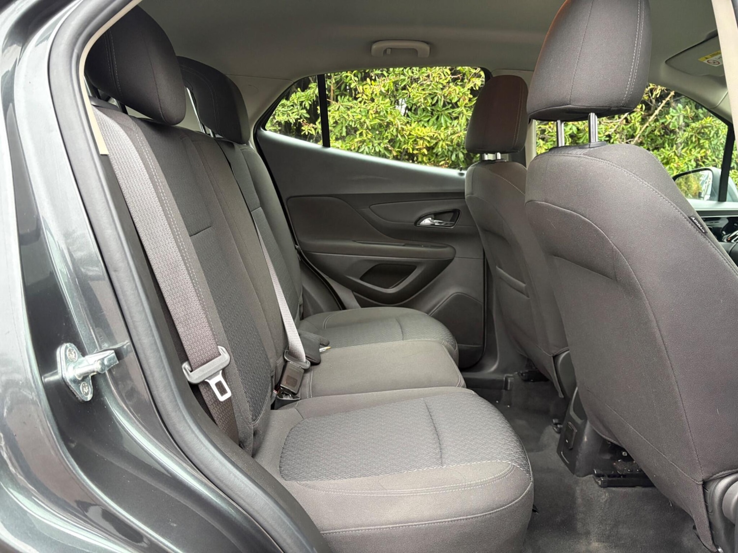 Used Vauxhall Mokka X 2017 for sale - 78043759: Photo 23