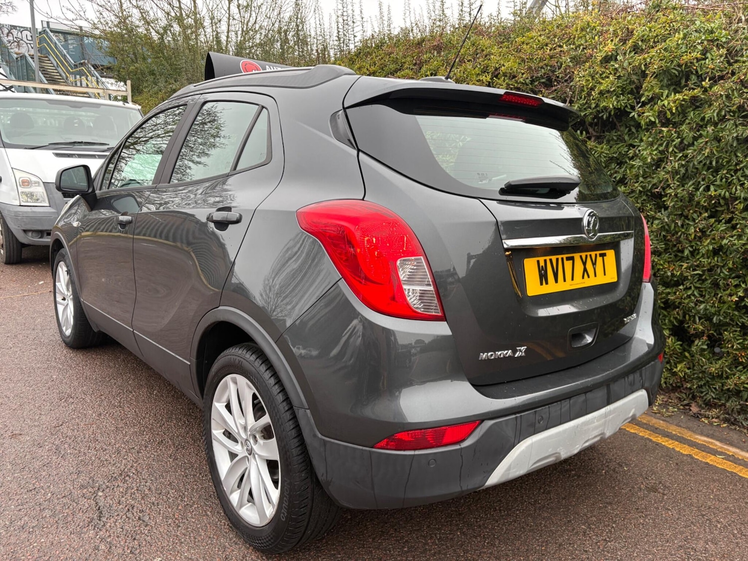 Used Vauxhall Mokka X 2017 for sale - 78043759: Photo 3