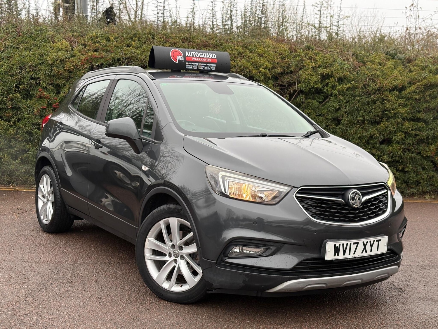 Used Vauxhall Mokka X 2017 for sale - 78043759: Photo 4