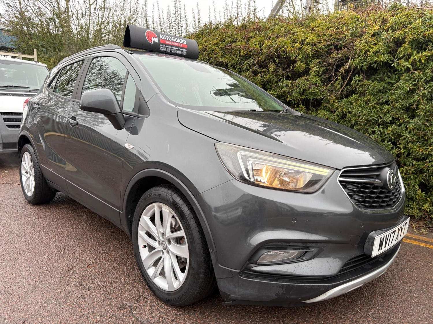 Used Vauxhall Mokka X 2017 for sale - 78043759: Photo 5
