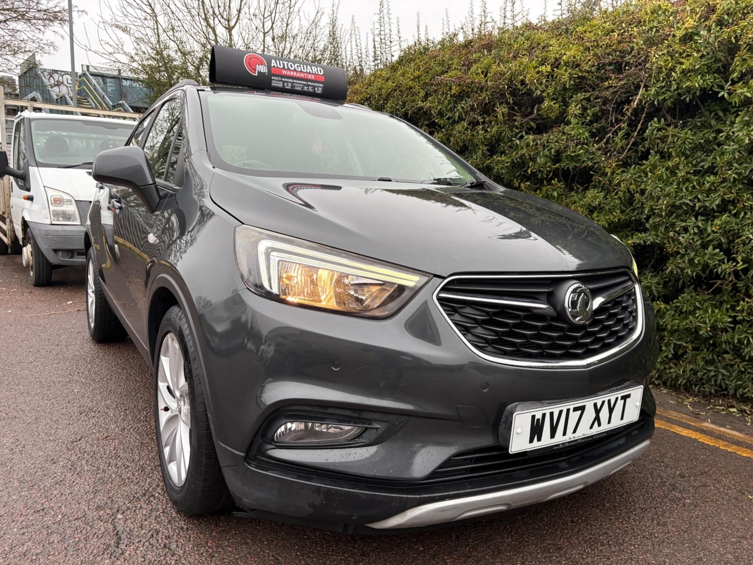 Used Vauxhall Mokka X 2017 for sale - 78043759: Photo 6