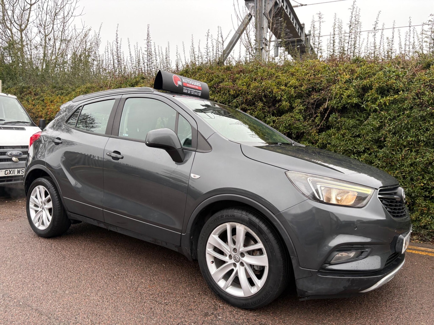 Used Vauxhall Mokka X 2017 for sale - 78043759: Photo 7