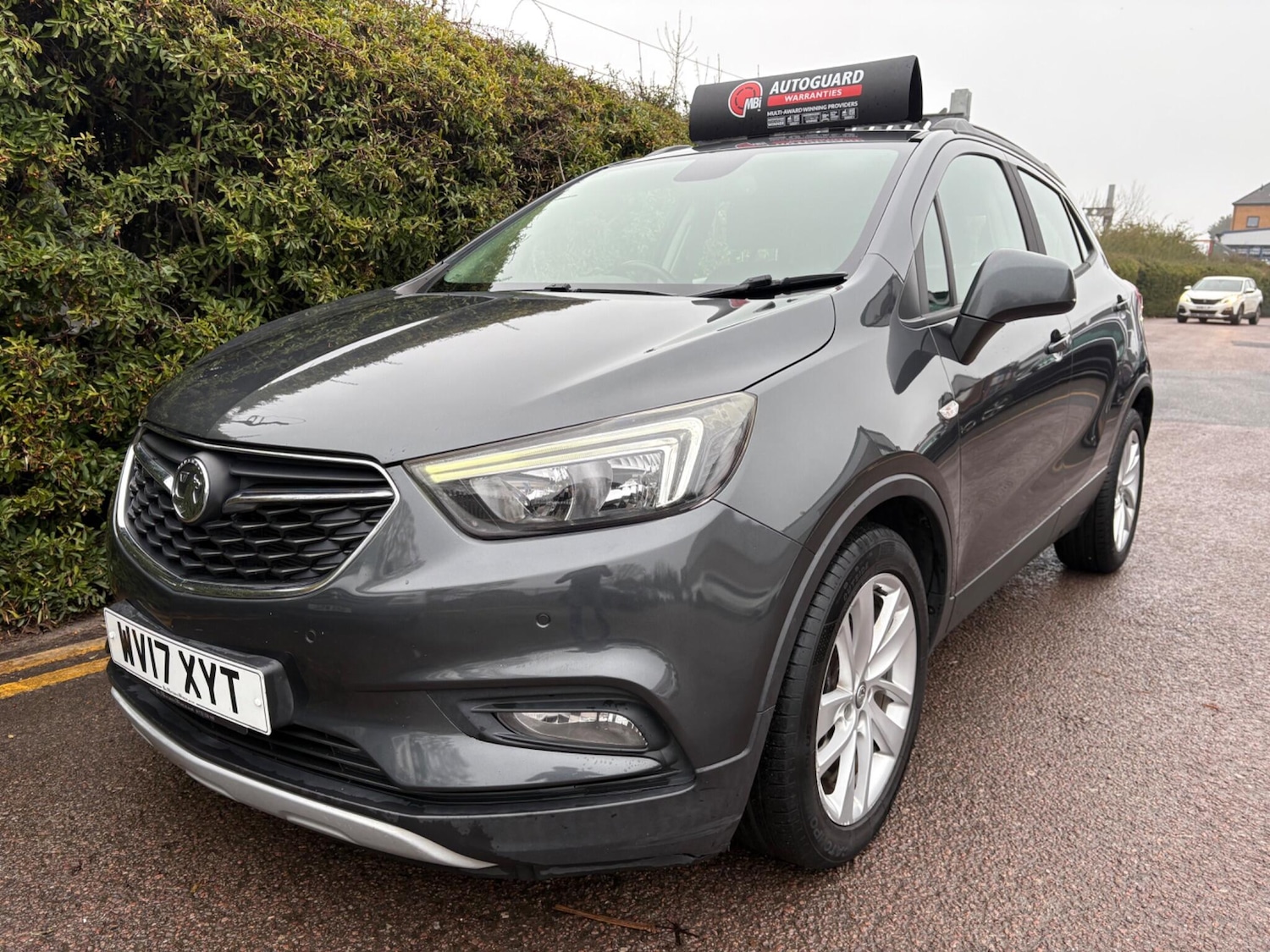 Used Vauxhall Mokka X 2017 for sale - 78043759: Photo 8