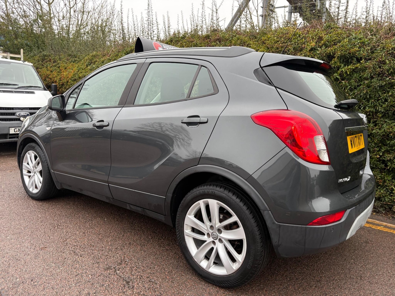 Used Vauxhall Mokka X 2017 for sale - 78043759: Photo 9