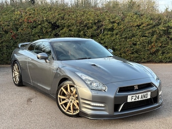 Used Nissan GT-R 2012 for sale - 78856809: Photo