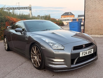 Used Nissan GT-R 2012 for sale - 78856809: Photo