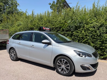 Used Peugeot 308 SW 2016 for sale - 78970034: Photo