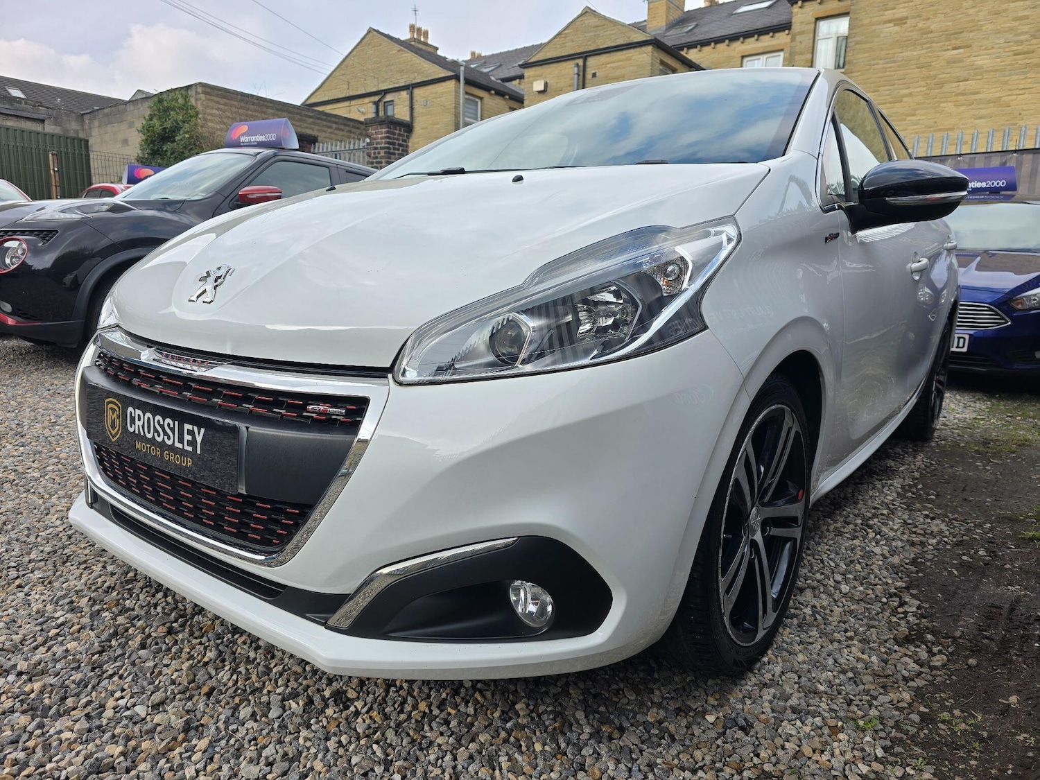 Used Peugeot 208 2016 for sale - 77855873: Photo 5