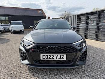 Used Audi RS3 2022 for sale - 78944370: Photo