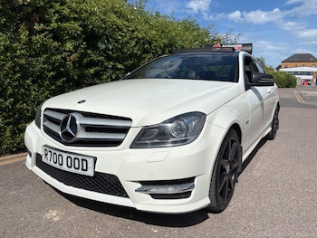 Used Mercedes-Benz C Class 2012 for sale - 78706696: Photo