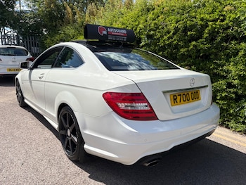 Used Mercedes-Benz C Class 2012 for sale - 78706696: Photo
