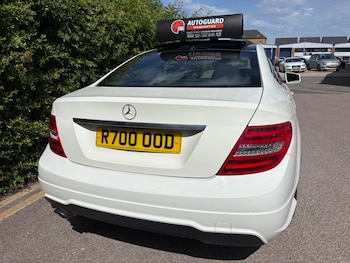 Used Mercedes-Benz C Class 2012 for sale - 78706696: Photo