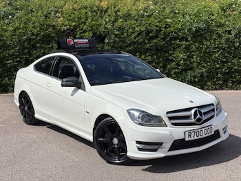 Used Mercedes-Benz C Class 2012 for sale - 78706696: Photo