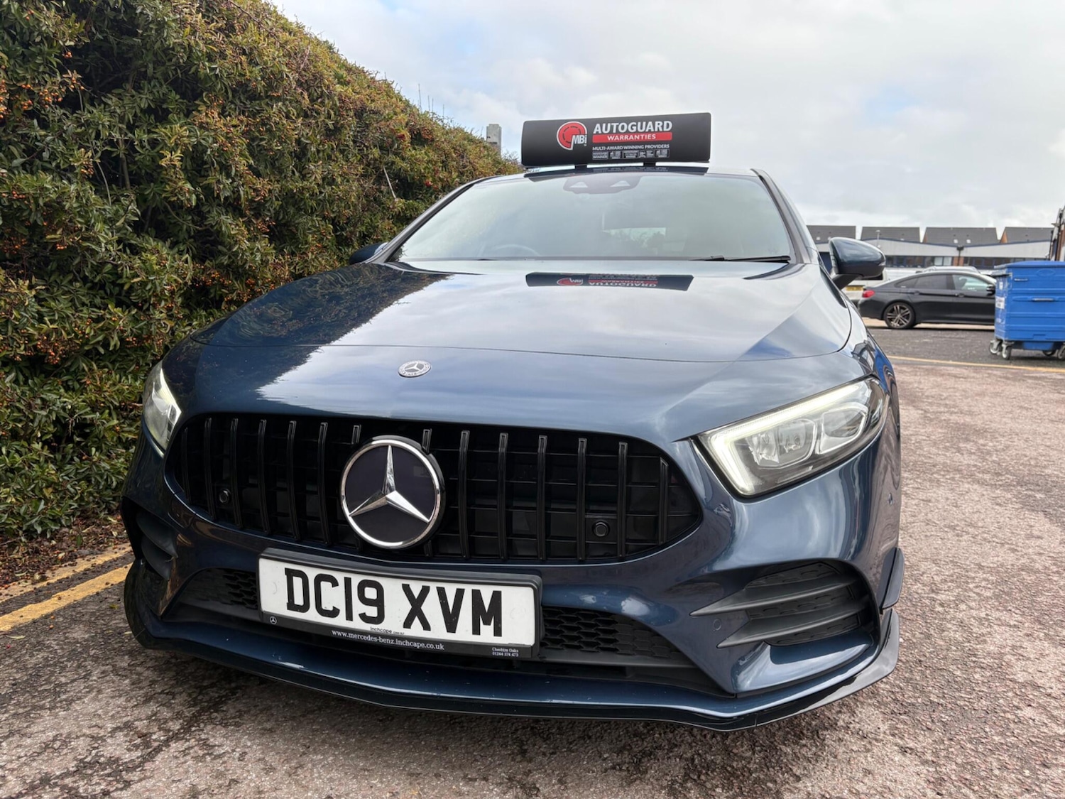 Used Mercedes-Benz A-Class 2019 for sale - 78043749: Photo 1