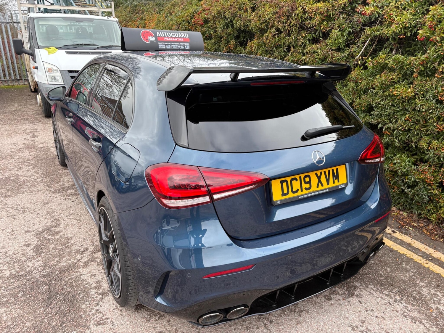 Used Mercedes-Benz A-Class 2019 for sale - 78043749: Photo 10