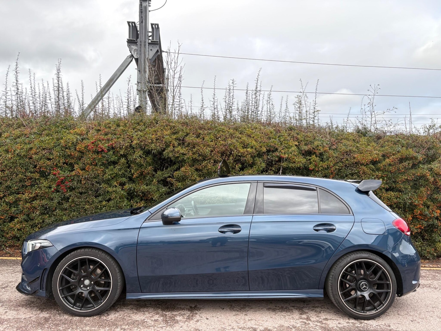 Used Mercedes-Benz A-Class 2019 for sale - 78043749: Photo 11