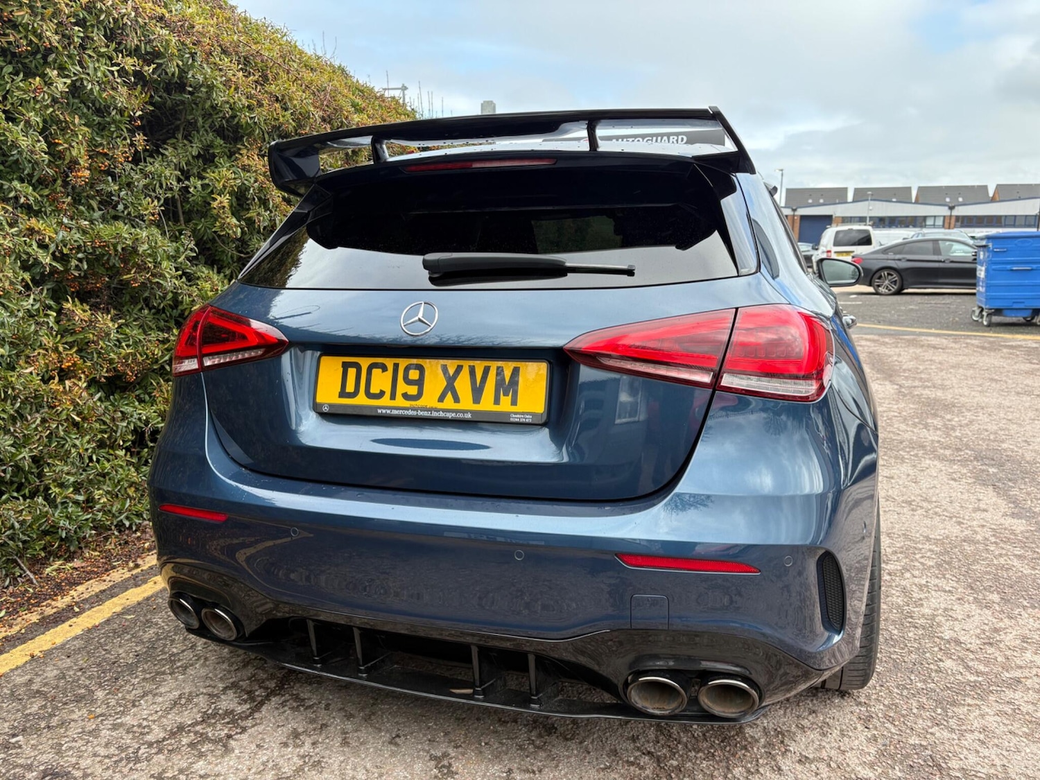 Used Mercedes-Benz A-Class 2019 for sale - 78043749: Photo 12