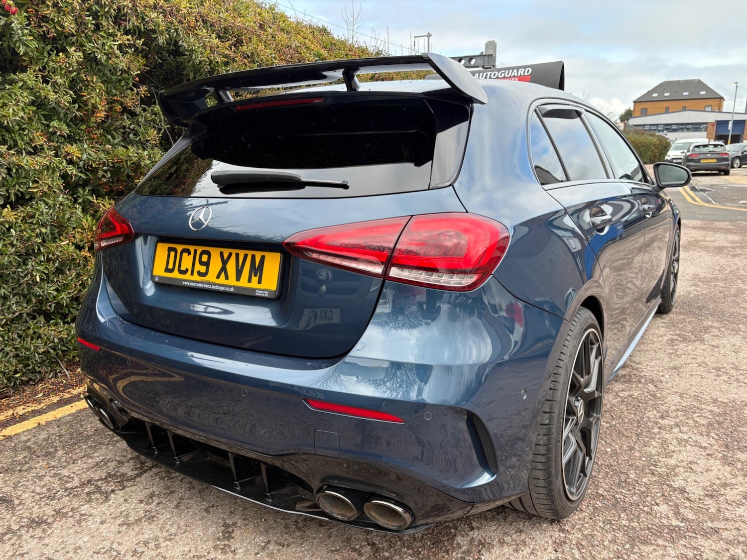 Used Mercedes-Benz A-Class 2019 for sale - 78043749: Photo 16