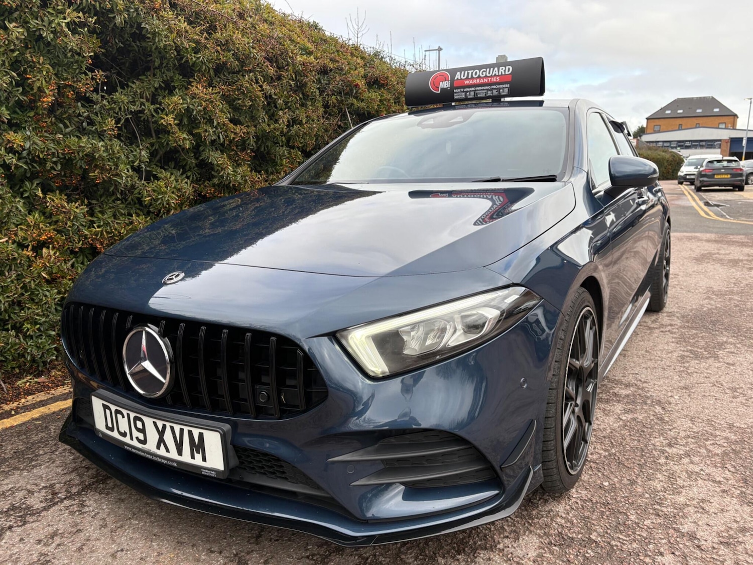 Used Mercedes-Benz A-Class 2019 for sale - 78043749: Photo 2