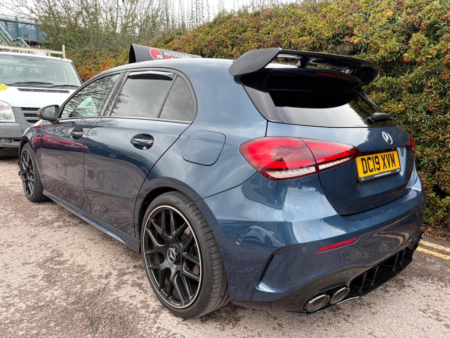 Used Mercedes-Benz A-Class 2019 for sale - 78043749: Photo 3